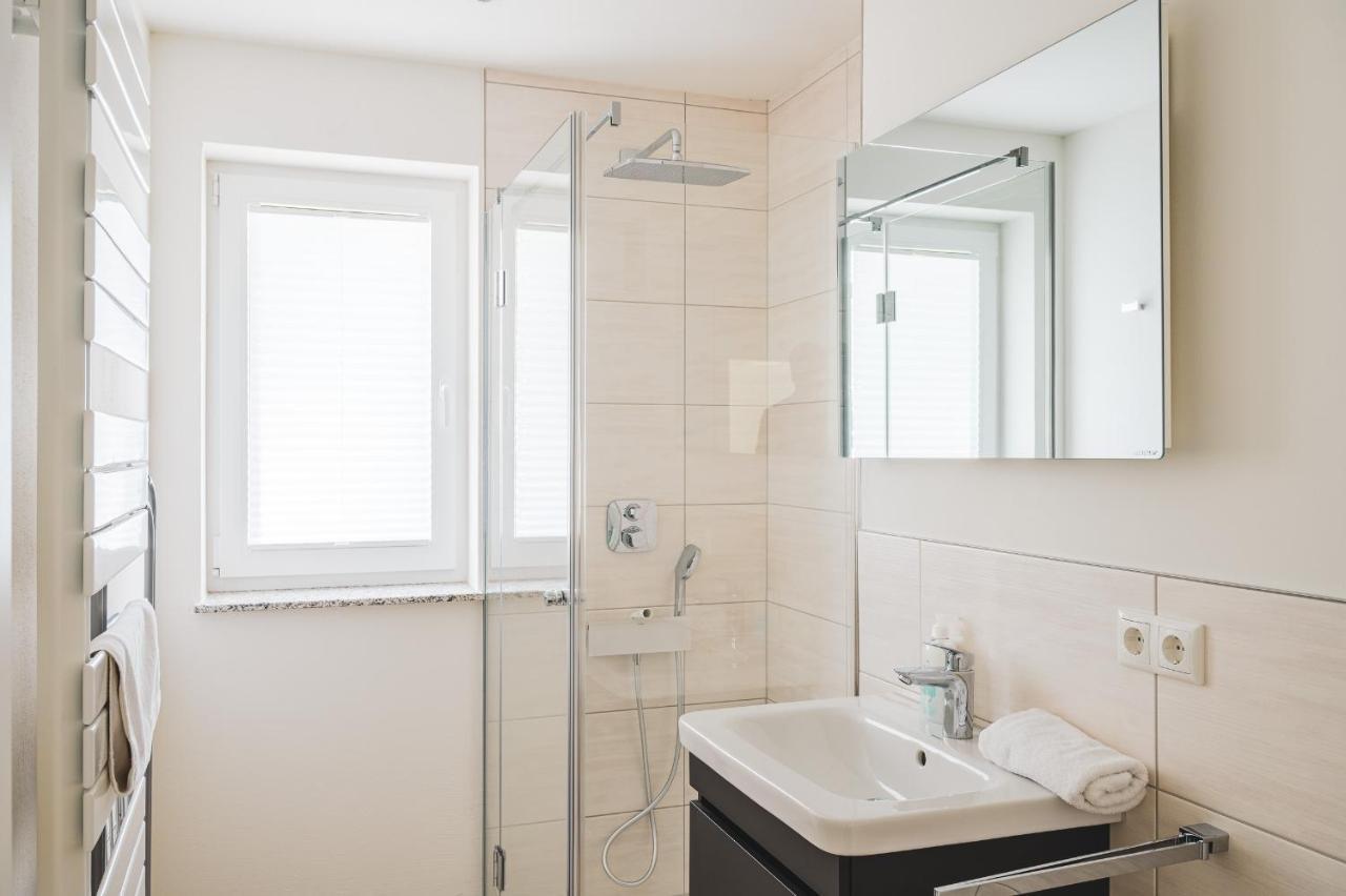 Duenenquartier Apartment 30 Цингст Екстериор снимка