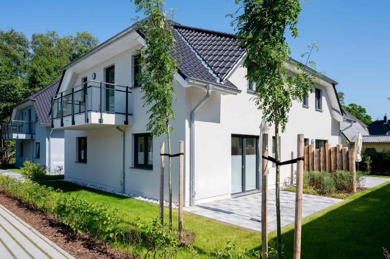 Duenenquartier Apartment 30 Цингст Екстериор снимка