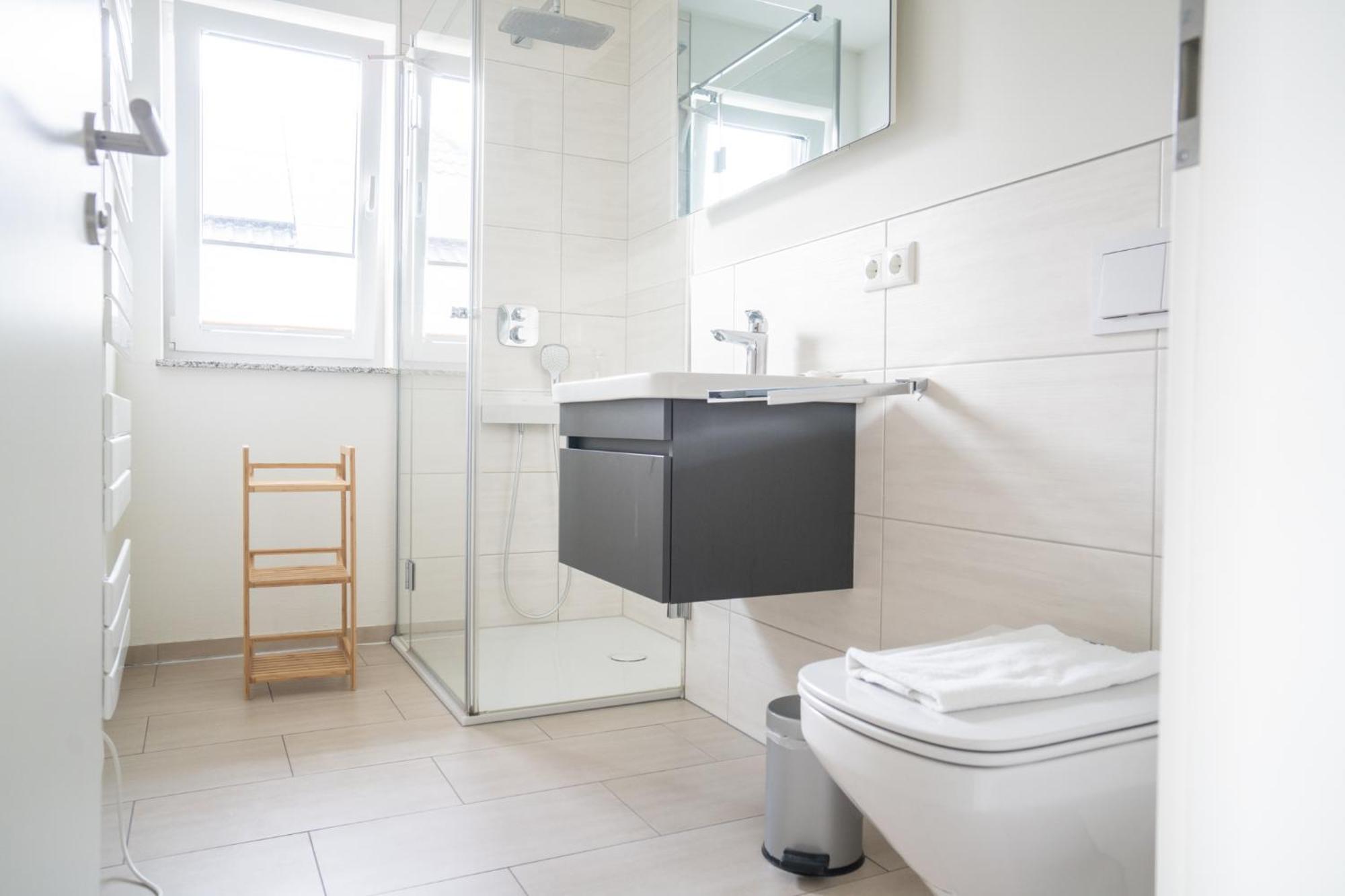Duenenquartier Apartment 30 Цингст Екстериор снимка